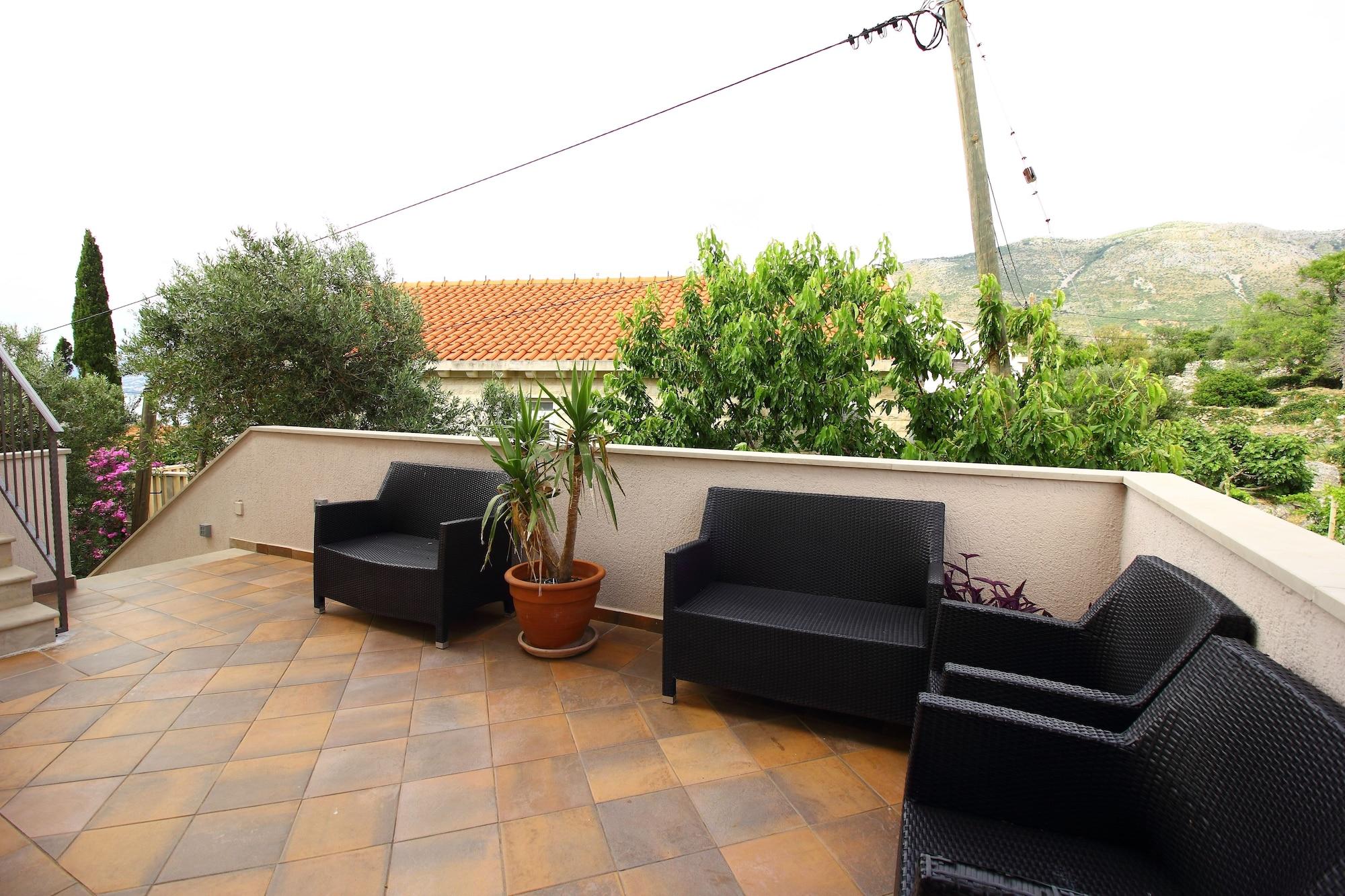 Apartments Dub Cavtat Zewnętrze zdjęcie