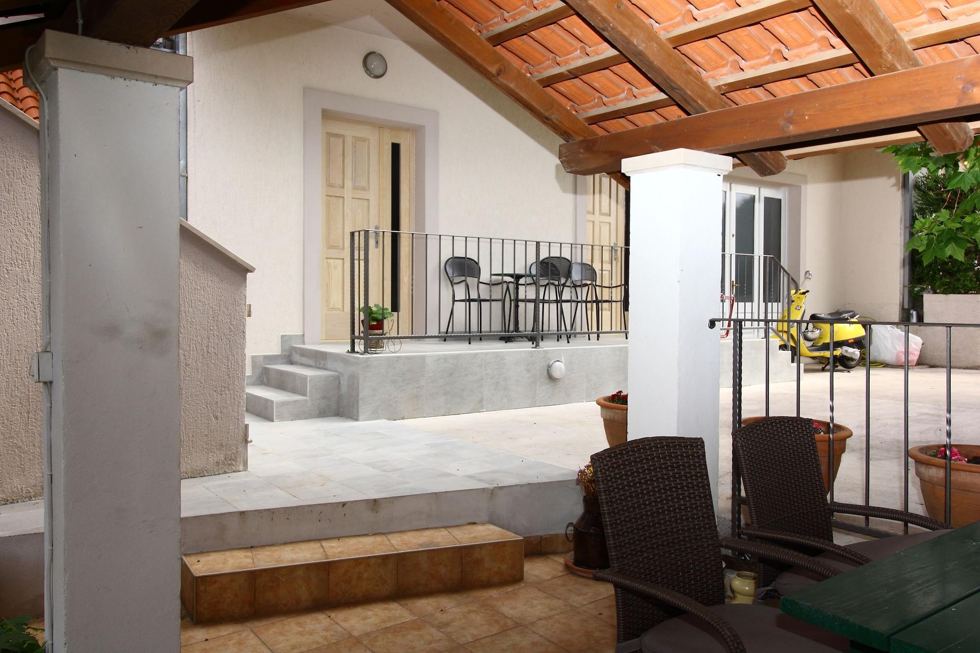 Apartments Dub Cavtat Zewnętrze zdjęcie