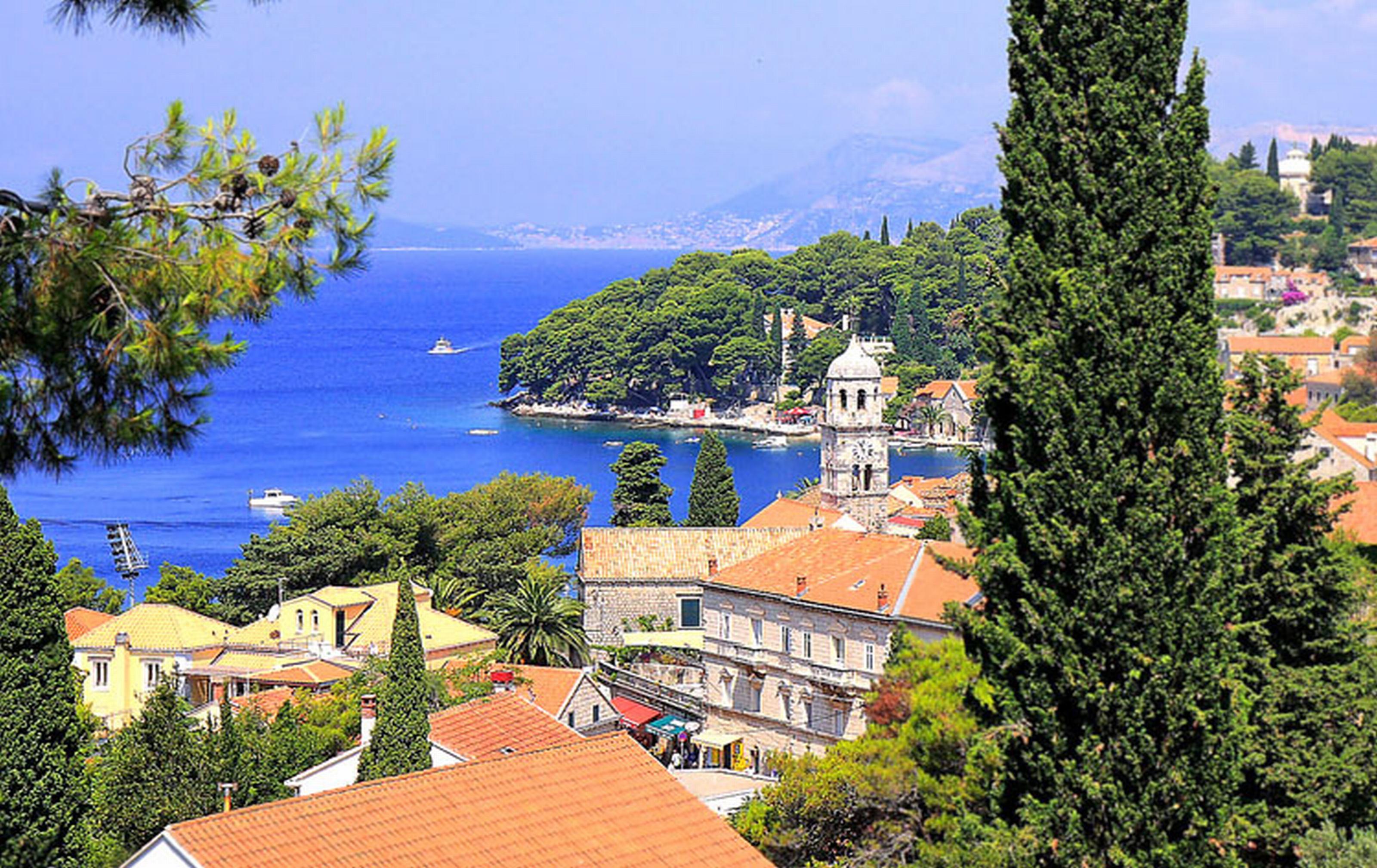 Apartments Dub Cavtat Zewnętrze zdjęcie