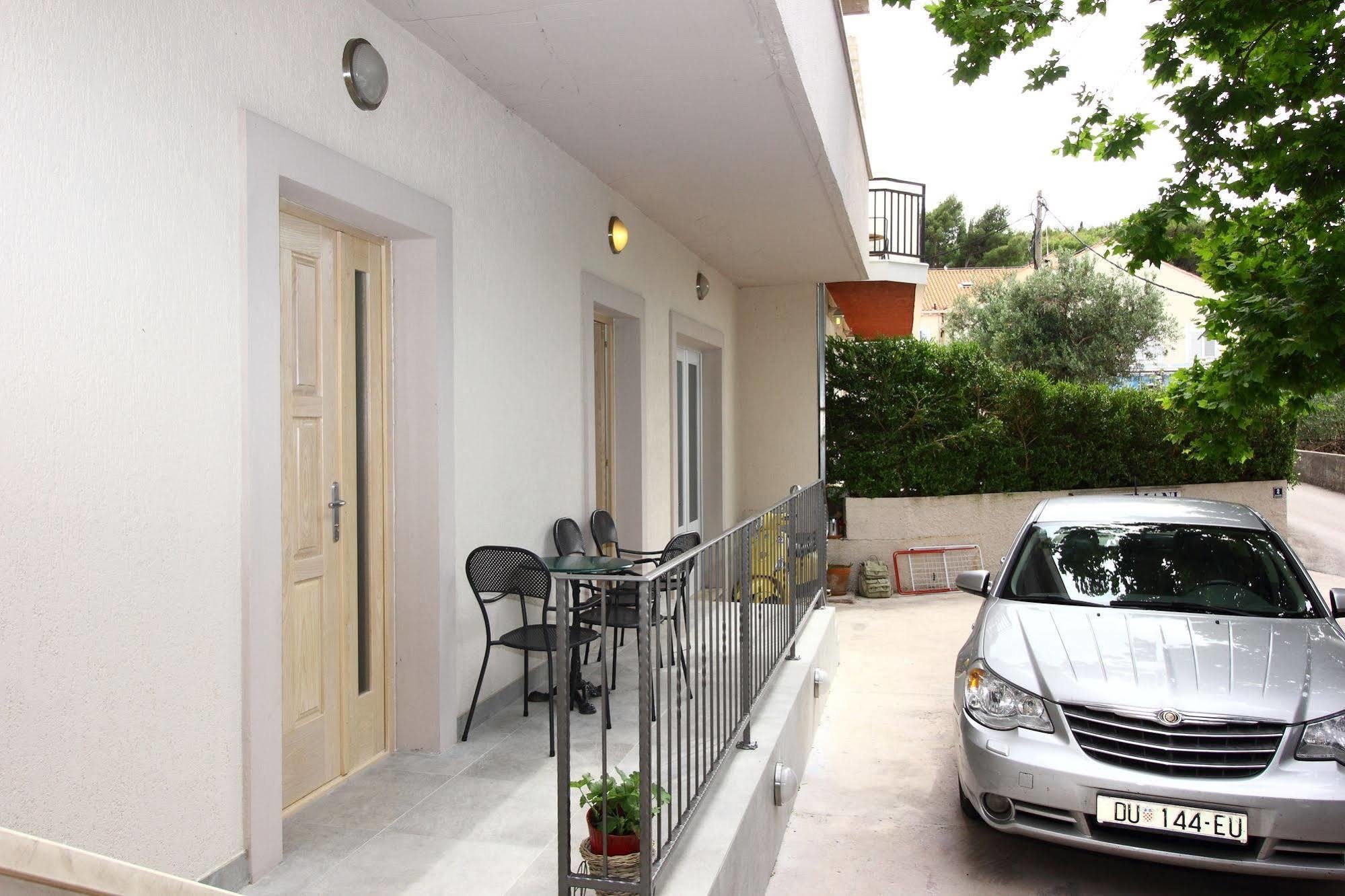 Apartments Dub Cavtat Zewnętrze zdjęcie
